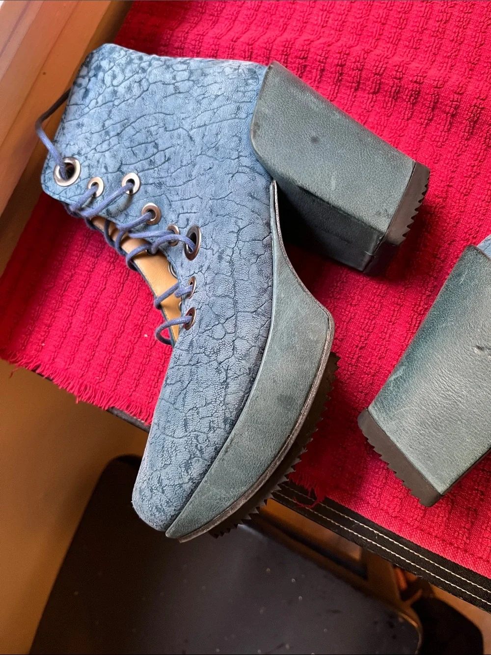 John Fluevog us size